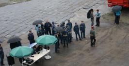 Соревнования пожарных Петр Молотов, РИА AmurMedia