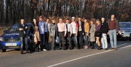 Презентация КИА РИО Олег Васильев