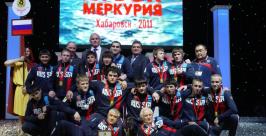 В Хабаровске состоялся "Кубок Меркурия" Роман Панцырев