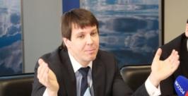 Старший вице-президент банка ВТБ Чаба Зентаи Пресс-служба хабаровского филиала ВТБ