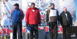 В гонке &quotЛыжня России-2012&quot поучаствовали 1600 хабаровчан. Пресс-служба ХРО ВПП &quotЕдиная Россия&quot.