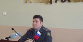 Сергей Зайцев: Транспортная полиция обеспечит безопасность на выборах Михаил Малышев, РИА AmurMedia