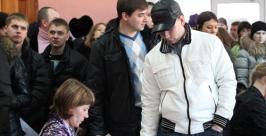 География избирателей обширна - Приморье, Якутия, Благовещенск и другие территории России РИА AmurMedia