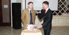 &quotКамкабель&quot отметил юбилей в Хабаровске РИА АmurMedia