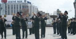 Первый международный фестиваль &quotАмурские волны&quot открылся в Хабаровске Александр Семенов