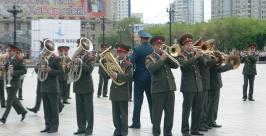 Первый международный фестиваль &quotАмурские волны&quot открылся в Хабаровске Александр Семенов