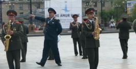 Первый международный фестиваль &quotАмурские волны&quot открылся в Хабаровске Александр Семенов