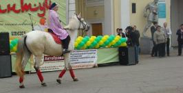 Сабантуй - 2012 Лиля Федосеева
