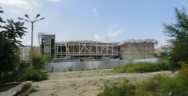Реконструкция &quotХабаровска&quot Лиля Федосеева