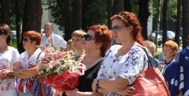 Церемония закрытия официальной площадки он-лайн трансляций Летних Олимпийских Игр Лилия Федосеева