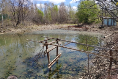 Водоем Главное управление регионального государственного контроля и лицензирования Правительства Хабаровского края