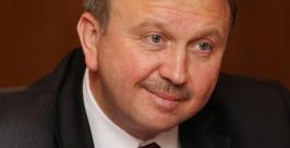 Чрезвычайный и полномочный посол Республики Беларусь в РФ Андрей Кобяков Из архивов РИА AmurMedia