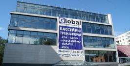Спортклуб &quotГлобал&quot открыт для жителей Хабаровска Александр Семенов, РИА AmurMedia
