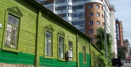 Ветхое жилье  Анна Коновалова