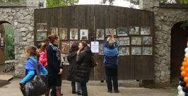 &quotДень тигра&quot прошел в Приамурском зоосаде имени Сысоева в Хабаровске Анна Харченко