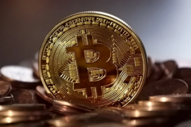Биткоин pixabay.com