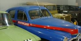 Все виды транспорта представлены в Хабаровске на выставке АВТОЭКСПОДВ - 2012  Максим Мишин 