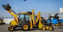 &quotДень Открытых Дверей JCB&quot  Антон Балашов