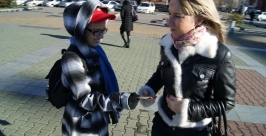 Акция памяти жертв политических репрессий прошла в Хабаровске корр. ИА AmurMedia