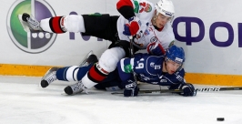 хоккей www.khl.ru