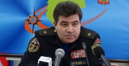 Владимир Путин назначил нового первого заместителя начальника Дальневосточного центра МЧС Из архивов РИА AmurMedia