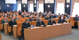 Собрание Пресс-служба губернатора и правительства Хабаровского края