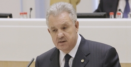 Виктор Ишаев, возможно, возглавит правительство Хабаровского края после ухода Шпорта Пресс-служба полномочного представителя Президента в ДФО
