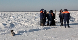 Крещенские купели начали готовить в Хабаровске Анна Незнанова