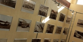 В состав выставки вошли 25 фотографий, отражающих историю гражданской авиации Хабаровска Анна Незнанова, корр. ИА AmurMedia