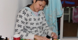 На досуге Анна Незнанова