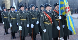 Ровный строй войск Роман Федоров