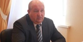 Сергей Чернышов пресс-служба администрации Хабаровска
