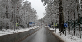 Транспортная доступность &quotPark Ville Жуковка&quot 