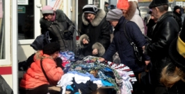 На тревожные звуки сирены жители краевой столицы внимания не обратили Анна Незнанова