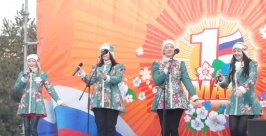 Девушки поют Анастасия Афанасенко