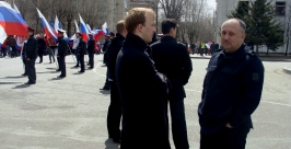 Министр науки и образования Хабаровского края Андрей Базилевский Анна Незнанова