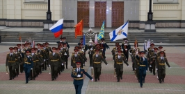 Открытие международного фестиваля &quotАмурские волны&quot прошло в Хабаровске Анастасия Афанасенко