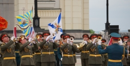 Открытие международного фестиваля &quotАмурские волны&quot прошло в Хабаровске Анастасия Афанасенко
