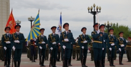 Открытие международного фестиваля &quotАмурские волны&quot прошло в Хабаровске Анастасия Афанасенко