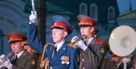 Музыканты из Москвы отличались сдержанным духом Анастасия Афанасенко