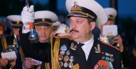 Открытие международного фестиваля &quotАмурские волны&quot прошло в Хабаровске Анастасия Афанасенко