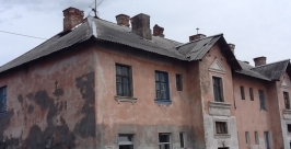 Жильцы аварийного дома в Хабаровском крае опасаются за свою жизнь Корр. ИА AmurMedia