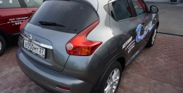Nissan Juke Илья Аверин