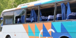 Автобус Пресс-служба ГУ МЧС по Хабаровскому краю