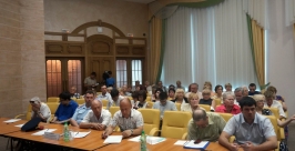 Экологическое просвещение будет происходить через интерактивные технологии в Хабаровске Роман Федоров