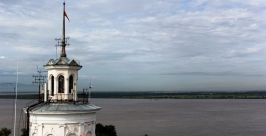 В краевой столице состоялся &quotПленэр на крыше&quot  Анна Незнанова