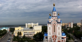 Исторический пейзаж Анна Незнанова
