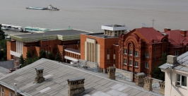 Архитектура краевой столицы  Анна Незнанова
