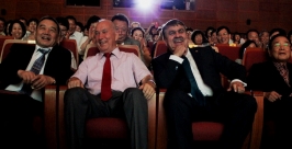 Мэр и министр ИА AmurMedia