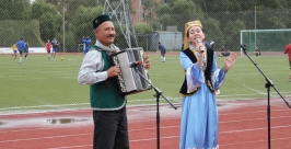 Татарские артисты Лилия Федосеева